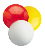 spinning balls