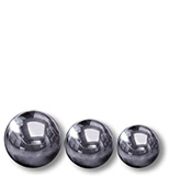 steel juggling balls