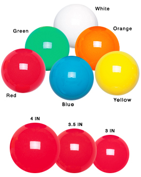 stage balls