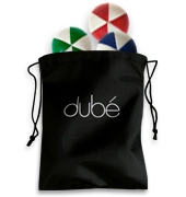 Drawstring Pouch from Dube Juggling Drawstring Pouch