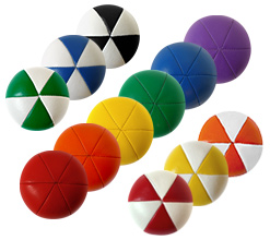pro 6 panel beanbags