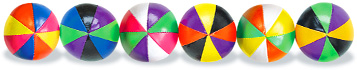 squosh beanbags 8-panel