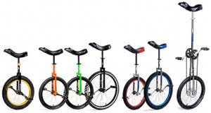 New Unicycles