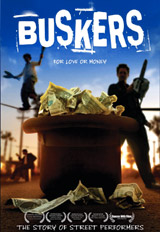 Buskers: The Story of Street Performers