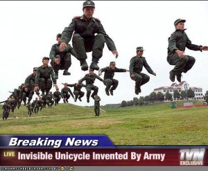 Army recruits