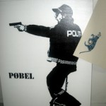 Graffiti cops