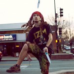 Guys with dreads