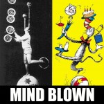 Mind blown