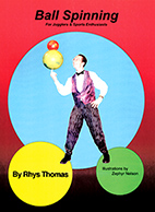 ball spinning book