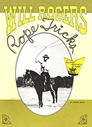 will rogers rope tricks book