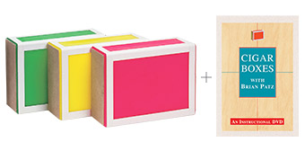 combo cigarbox