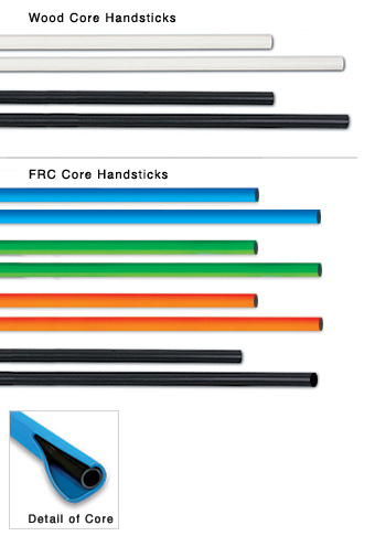 handsticks