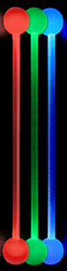 lighted devilsticks
