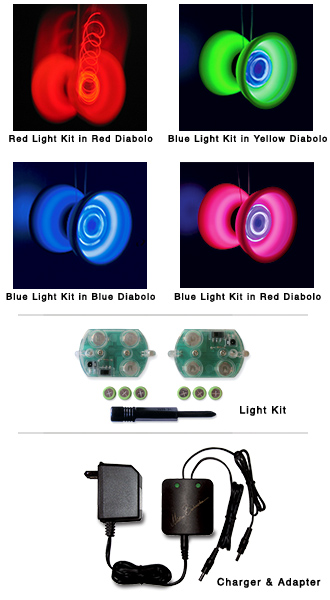 finesse light kit