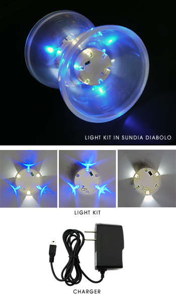 sundia fly light kit