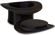 collapsible hat