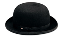 derby hat