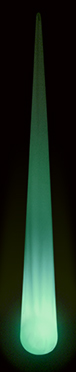 lighted sock poi