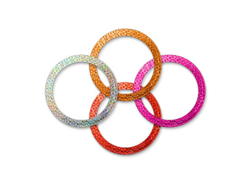 holographic rings