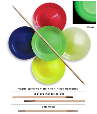 plastic plates