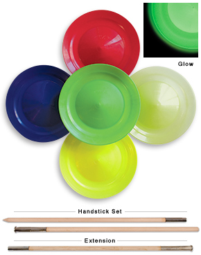 plastic plates
