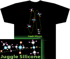 silicone t-shirt