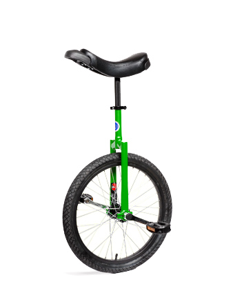 unicycles