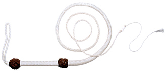 nylon bullwhip