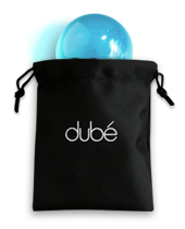 acrylic ball pouch