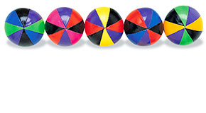 squosh beanbag 8-panel