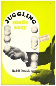 Juggling Made Easy an Illustrated Classic