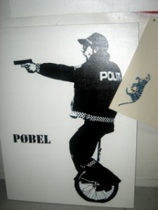 Graffiti cops