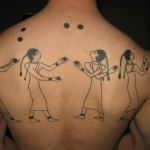 Joe Showers celebrates 4,000 years of juggling