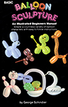 basic balloon sculpture book