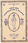 juggler's manual cigar box book