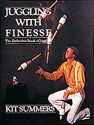 juggling with finesse book