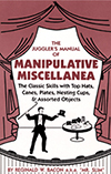 manipulative miscellanea book