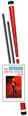 devilstick combo set