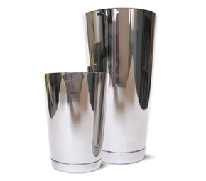 shaker tins