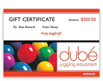 Gift Certificate