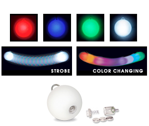 lighted poi kit