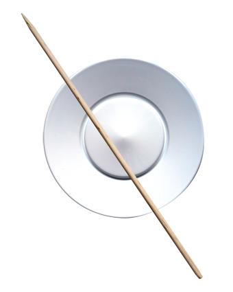 aluminum spinning plates